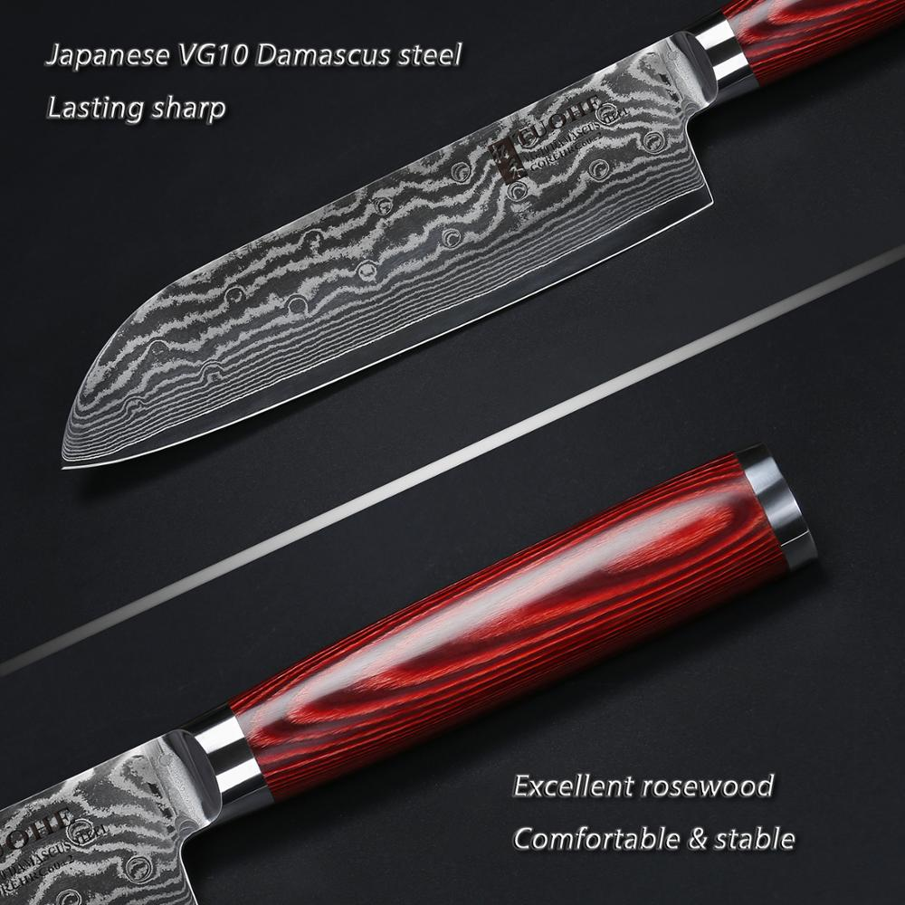 Japanese Chef's Knife