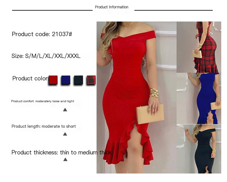 Elegant Summer Dress