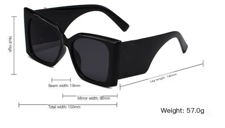 Sonnenbrille Modell 3005