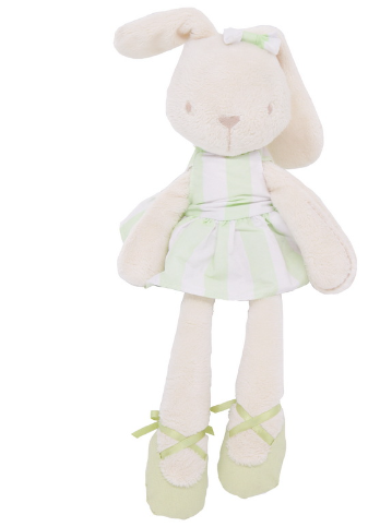 Rabbit Doll Green