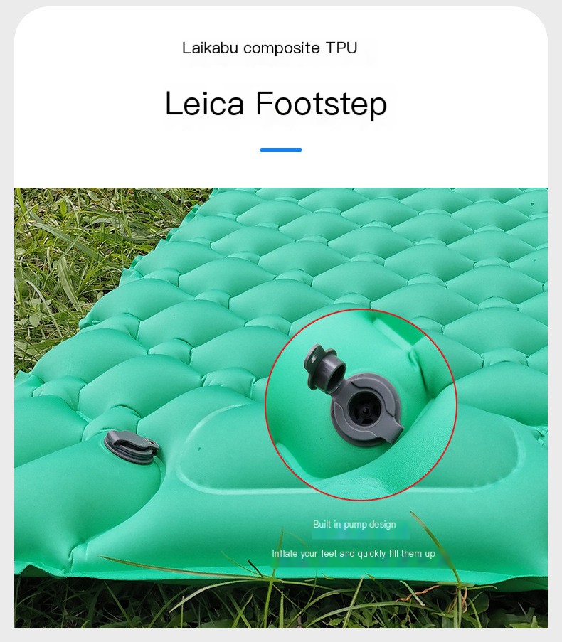 Camping Mat Image 7