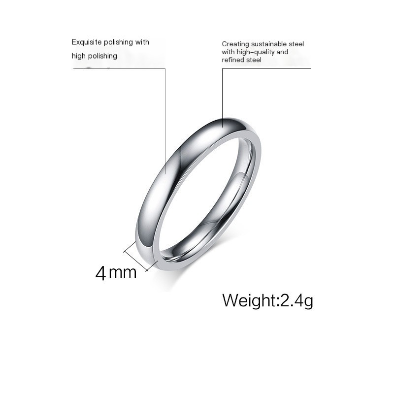 Stainless Steel Ring