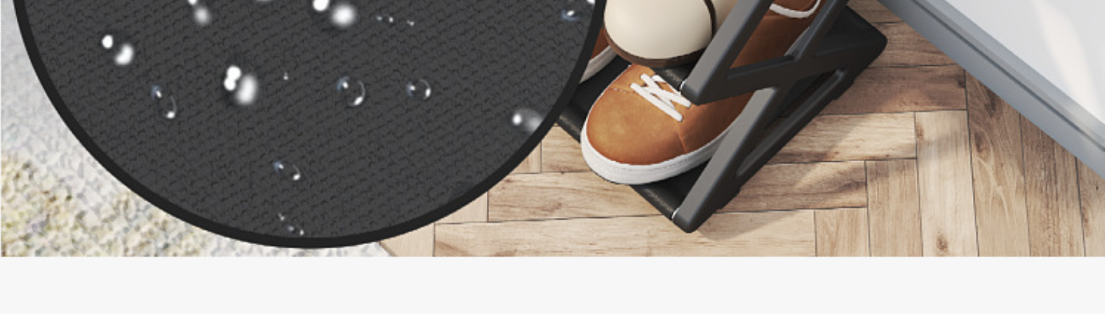 X-type Shoe Rack Image 12
