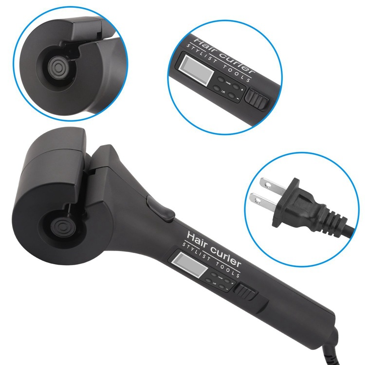 Automatic Hair Curler Image 2