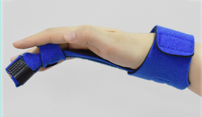 Finger Fixation Splint Image 1