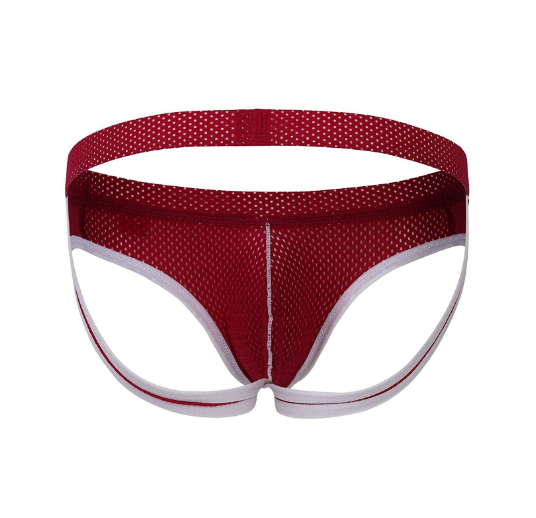 Breathable T-back Underwear 3