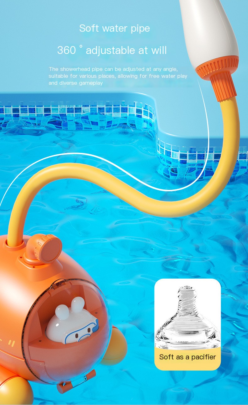 Shower Water Toy 8