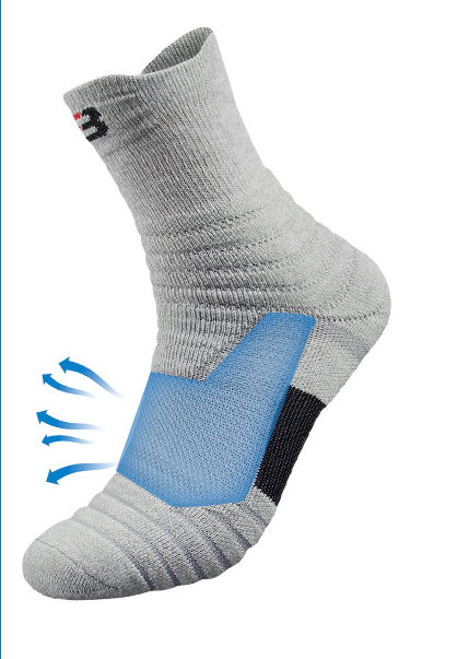 Basketball Socks Image 1