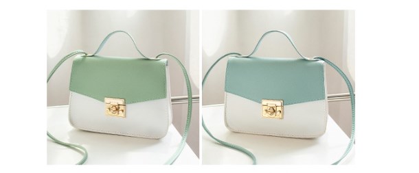Fashionable Crossbody Bag