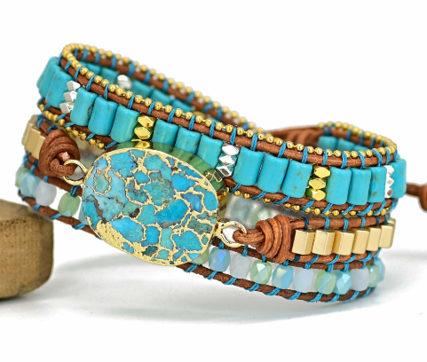Turquoise Bracelet Image 3