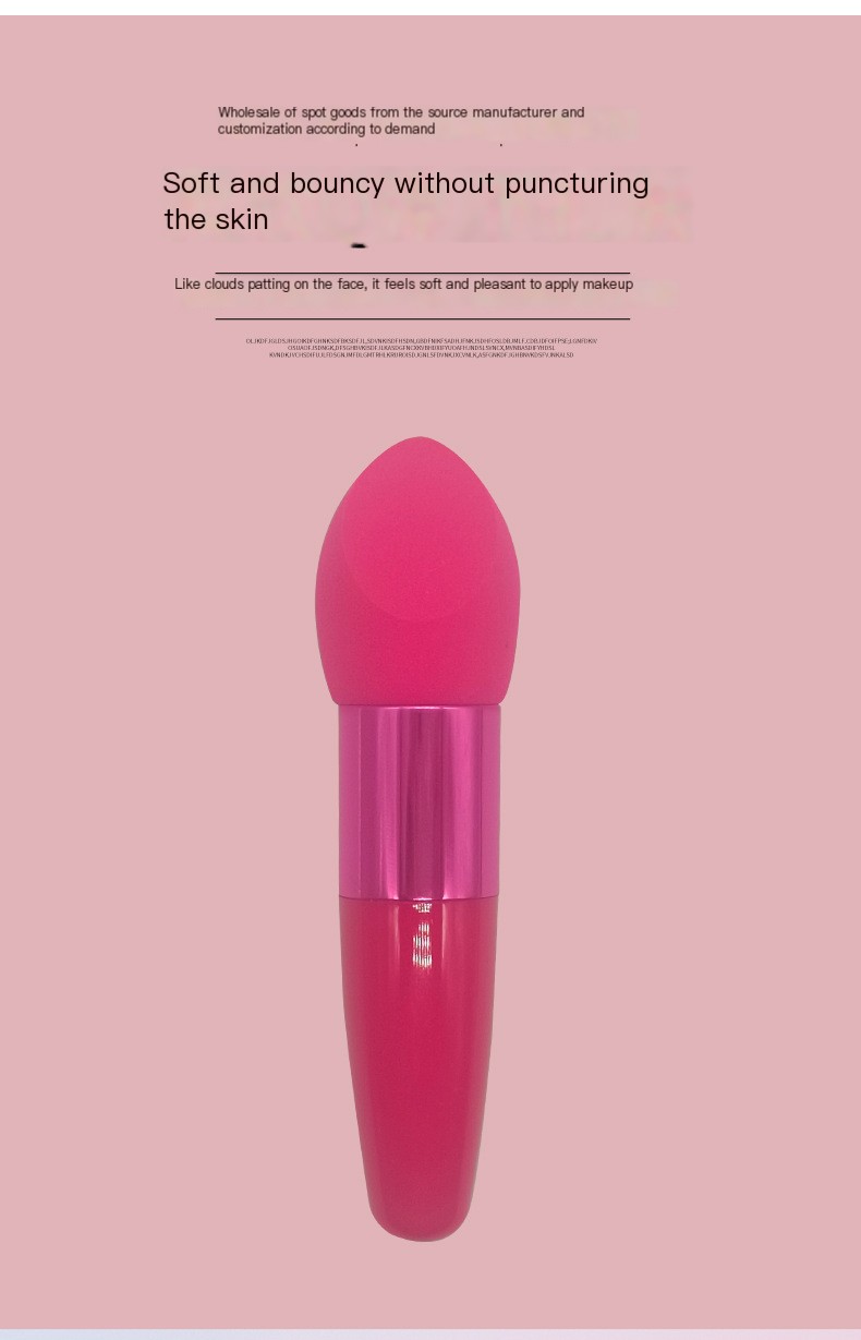 Foundation Makeup Brush Image 3