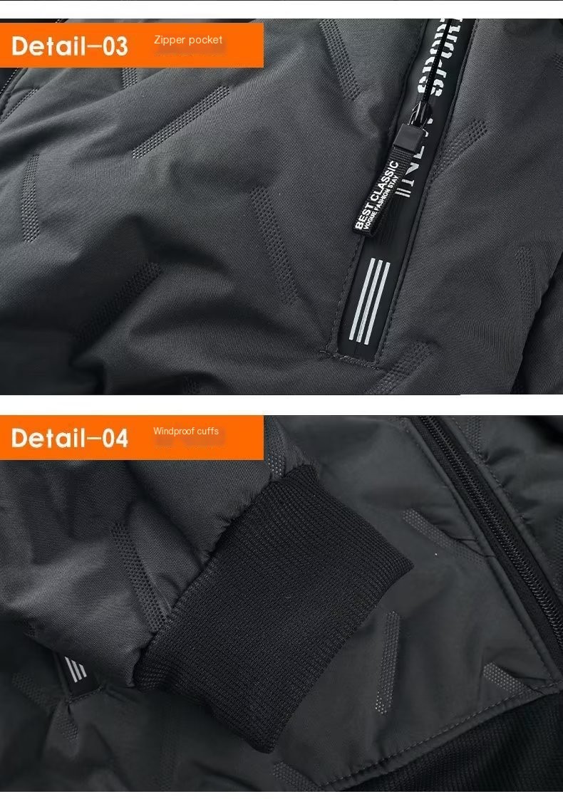 Waterproof Jacket Image 13