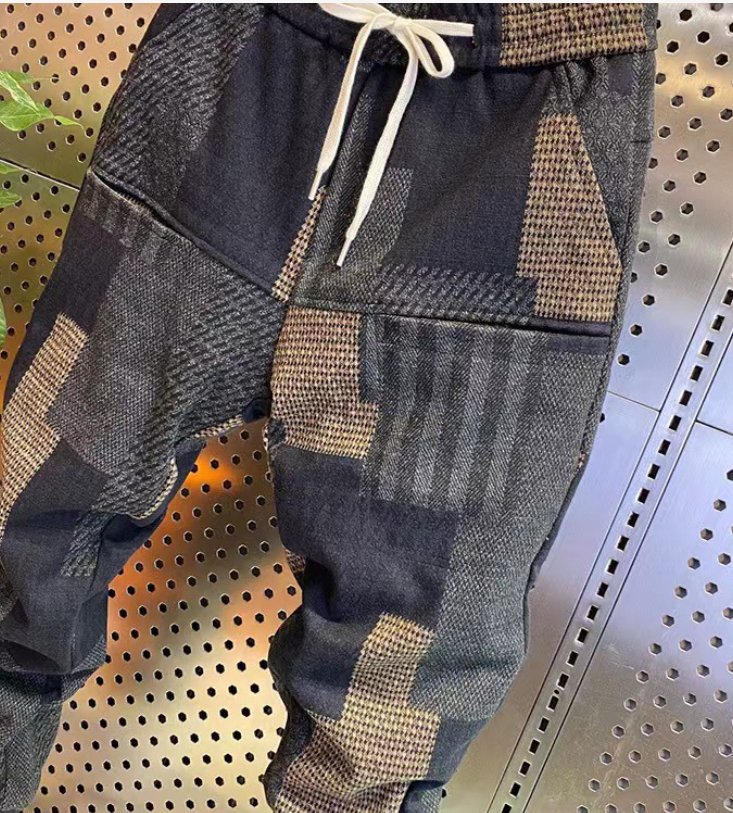 Comfortable Men Trousers Image 5