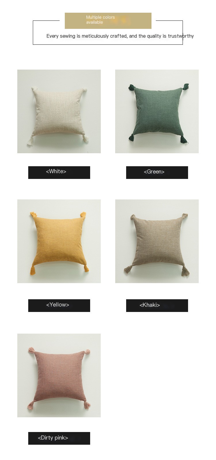 Pillow Cover - Image 3