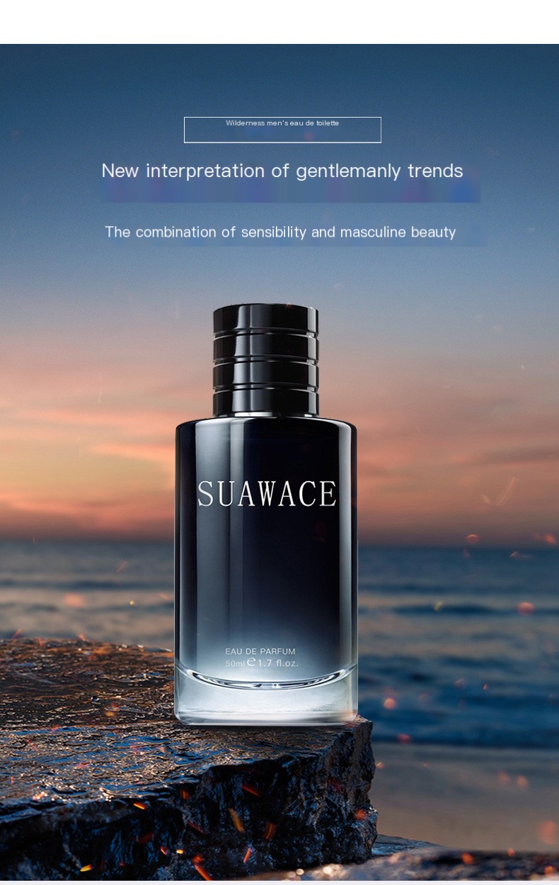 Wilderness Men's Perfume Lifestyle