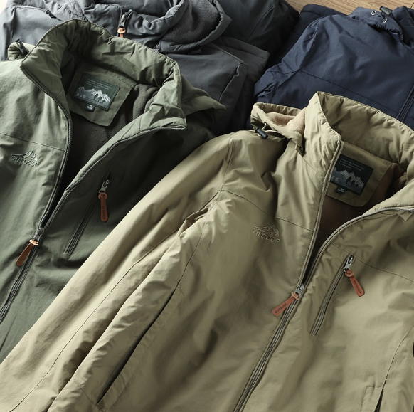 Sebastian Winter Jacket Image 2