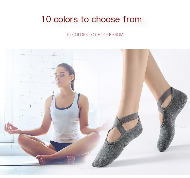 Yoga Socks 6