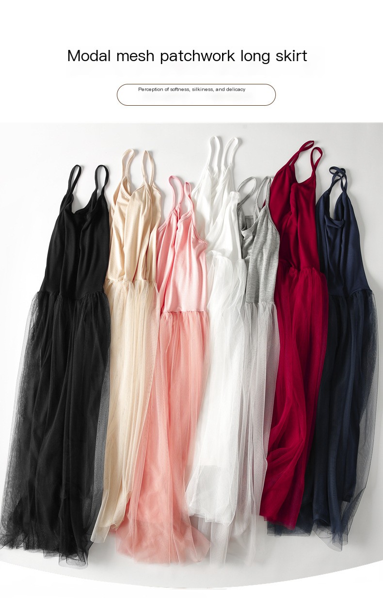Spring Summer Dress Image 1