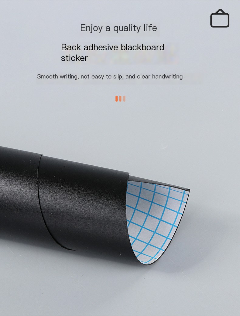 Magnetic Blackboard Sticker 1
