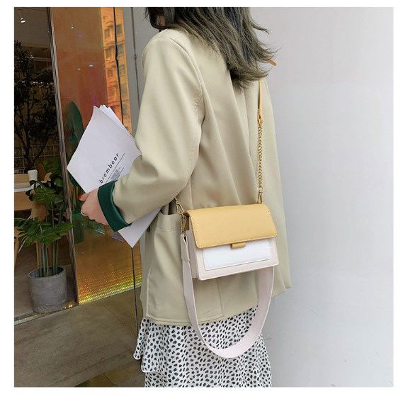 Color-blocking design