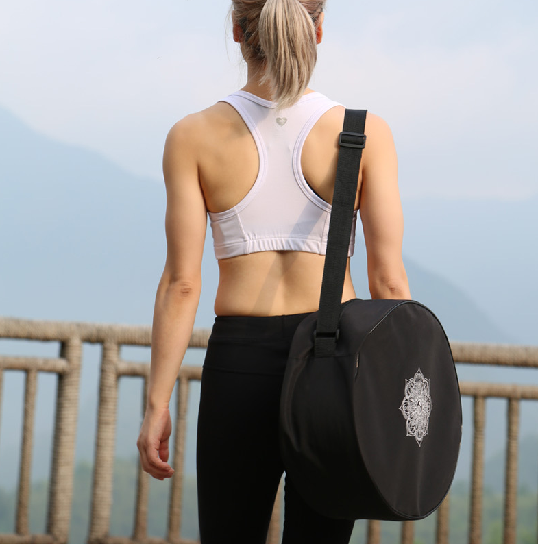 Yoga Wheel Bag Image 2