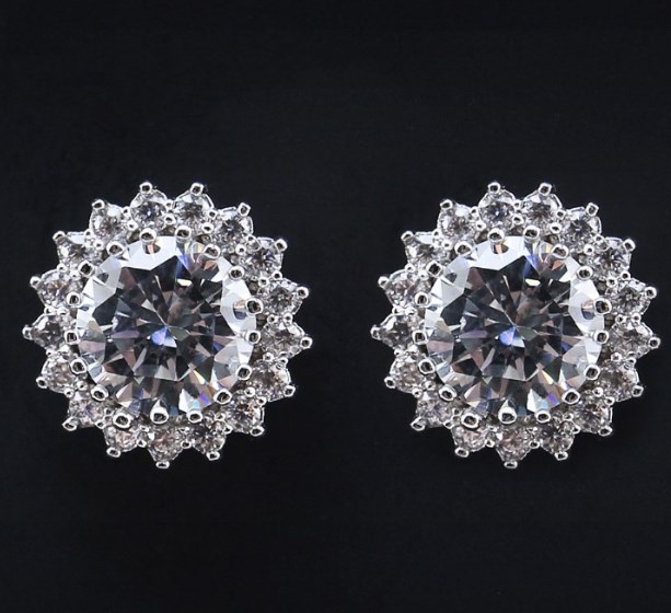 Sunflower Earrings