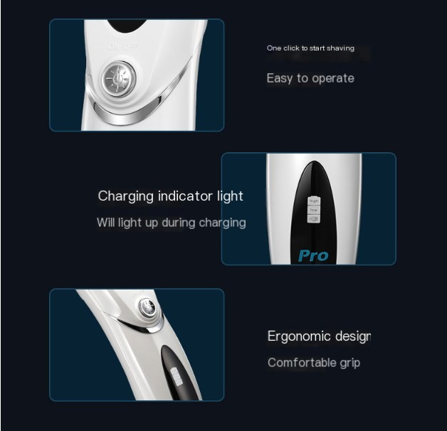 Pet Hair Clipper Image 2