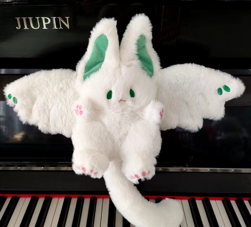 Transforming Bunny Doll Image 1