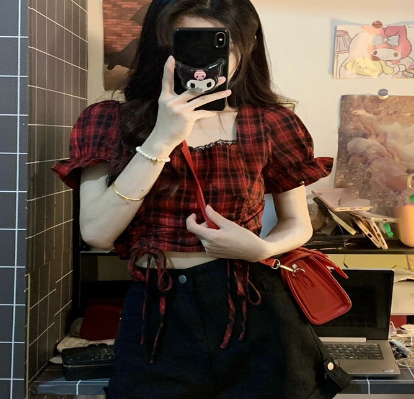 Retro Style Shirt