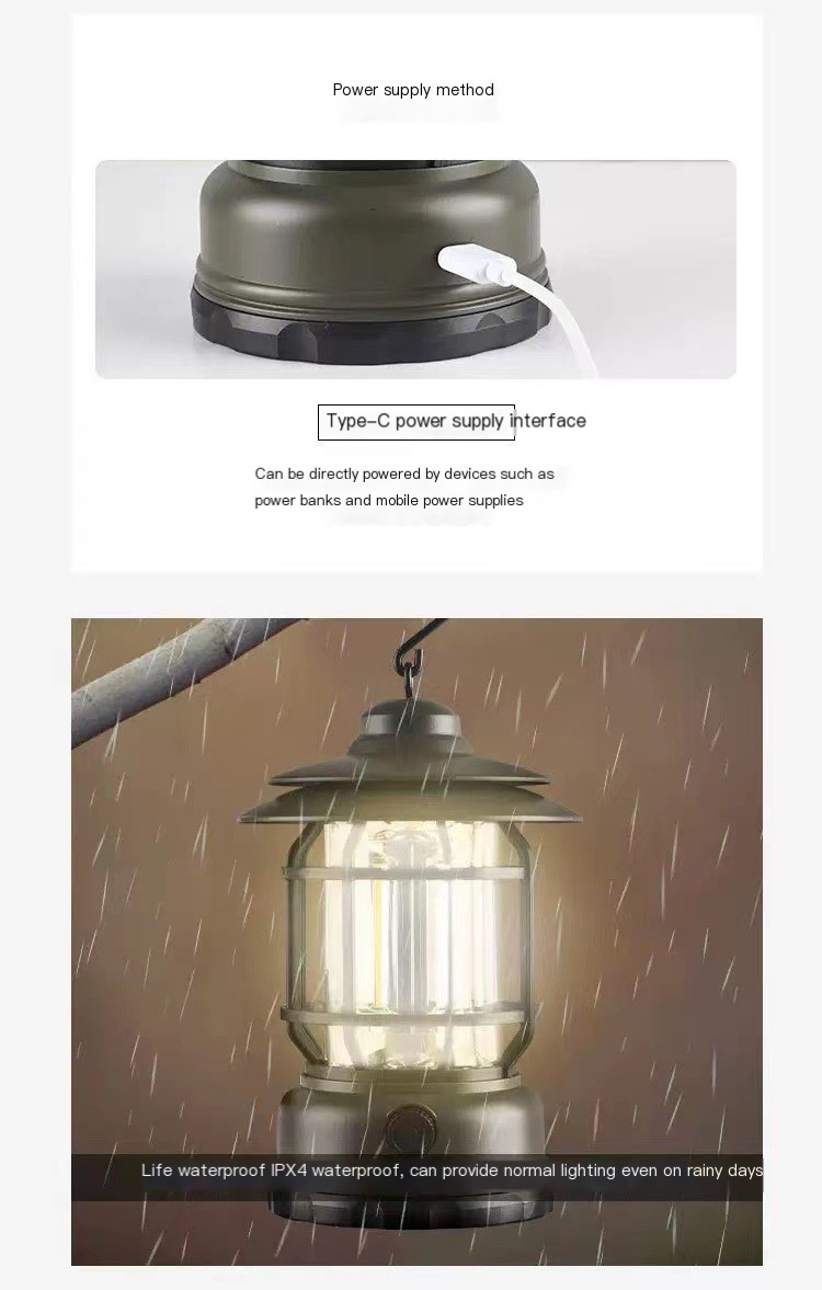 Camping Lantern Image 5