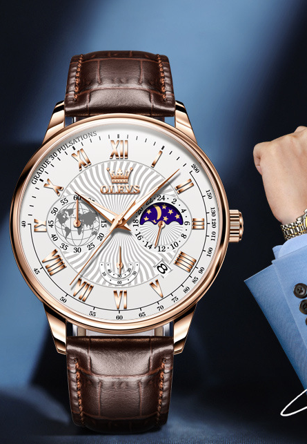 Olevs Classico Watch