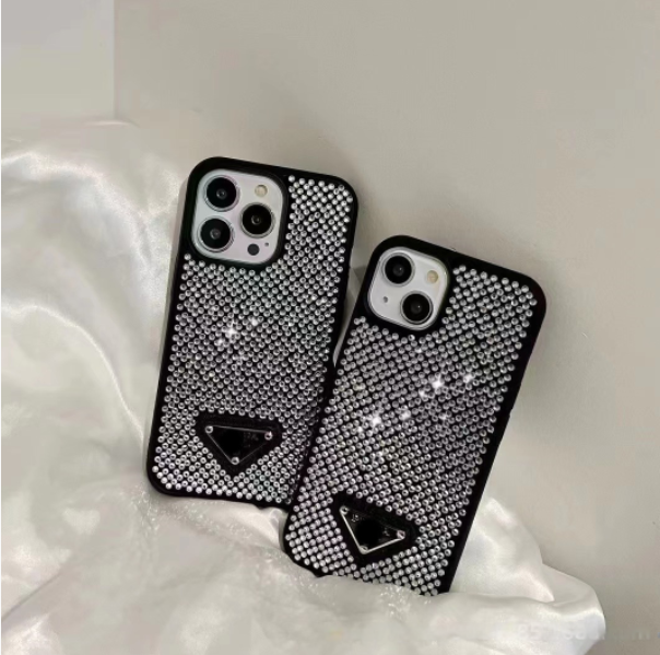 Rhinestone Phone Case Image 7