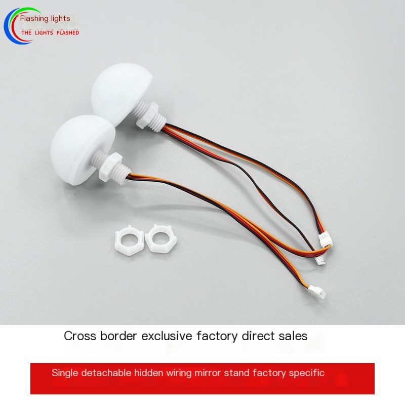 LED Makeup Light Bulb