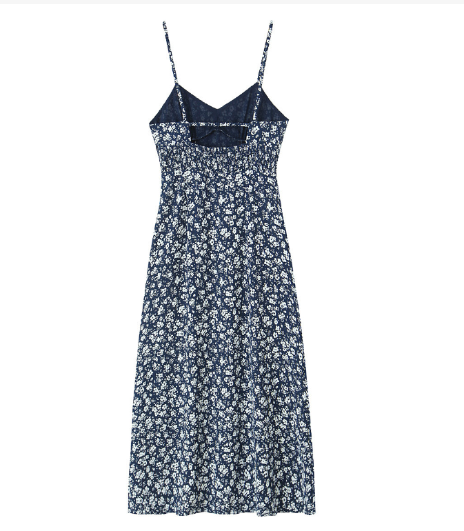 Floral Dress 6