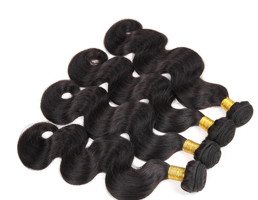 Human Hair Wig Image 3