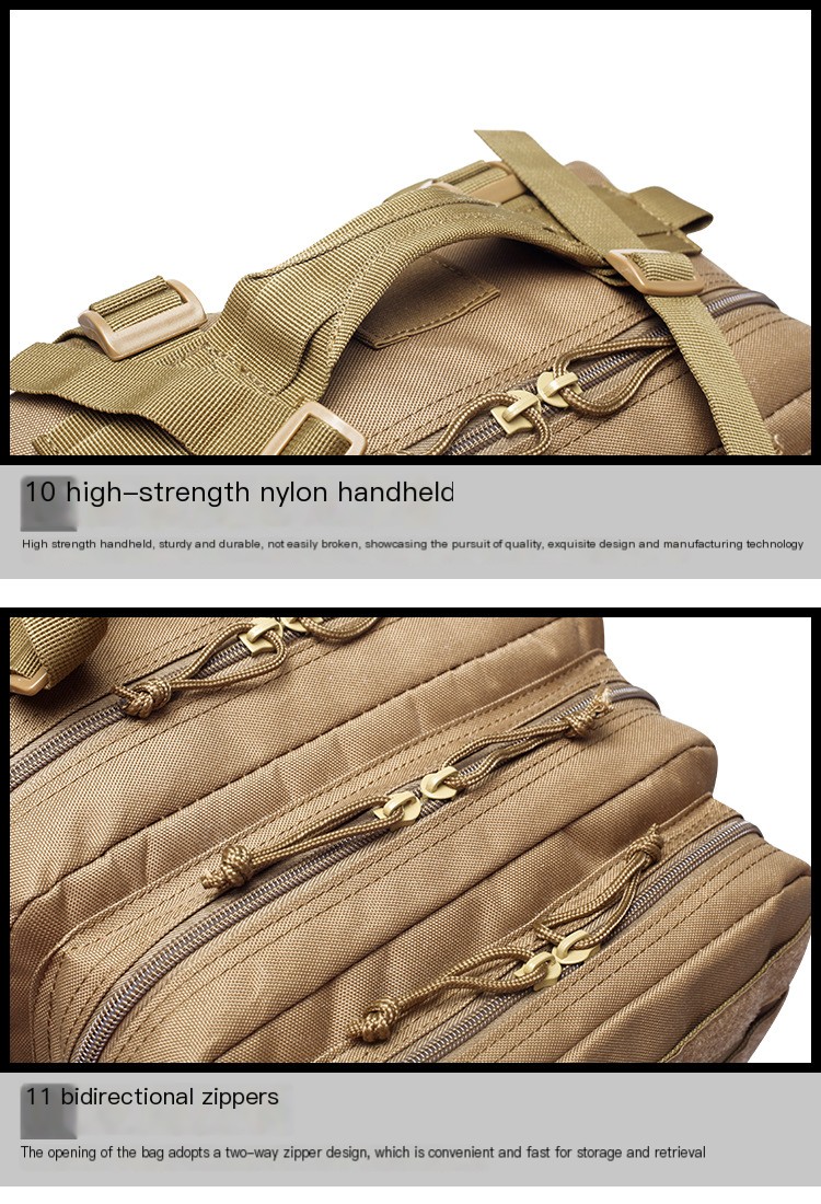 Ocaly Backpack 23