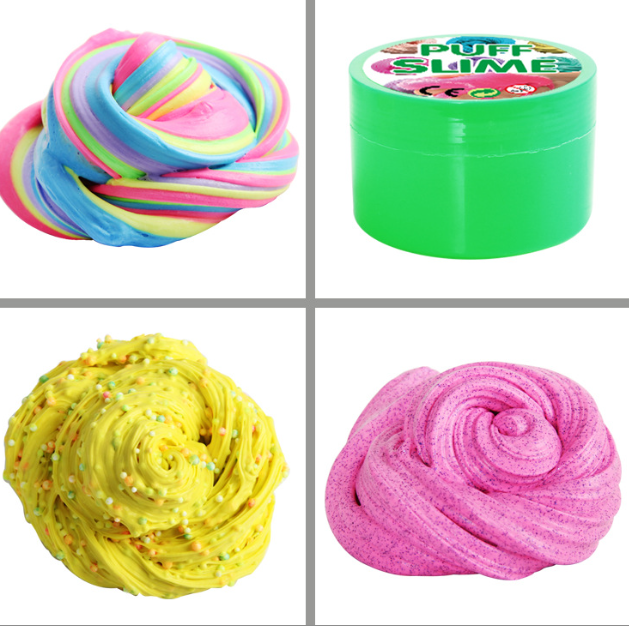 Cotton PUFF SLIME Image 4