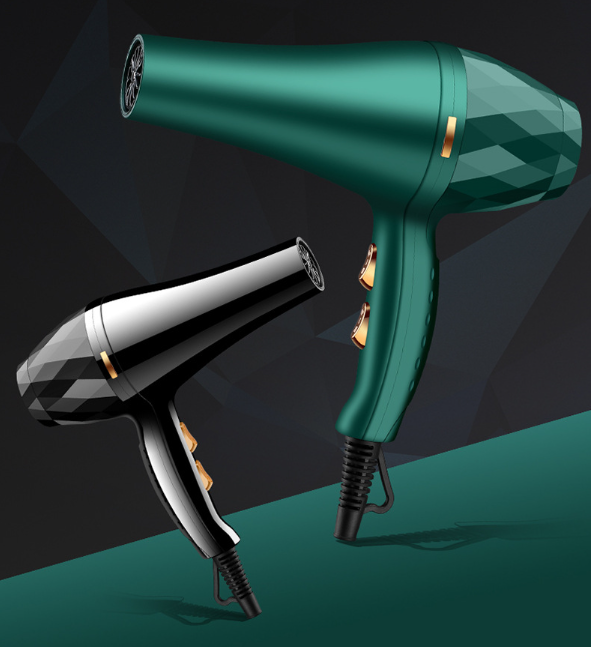 High-Power Hair Dryer Image 2