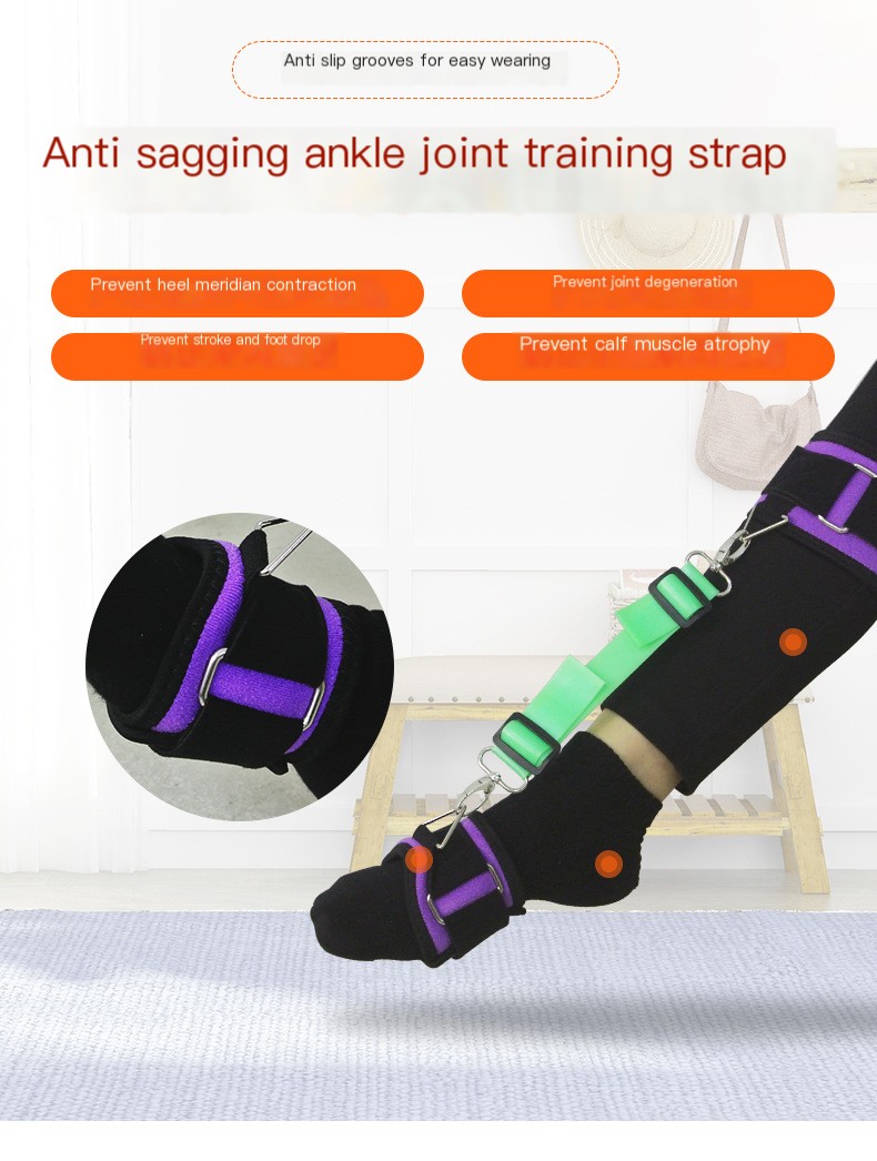 Training Belt in Use