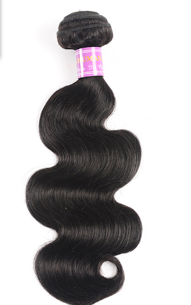 Human Hair Wig 1