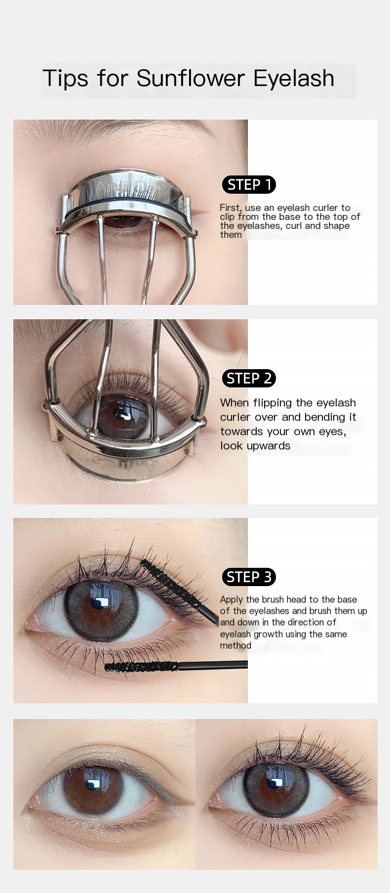 MKING PRETTY Mascara Image 3