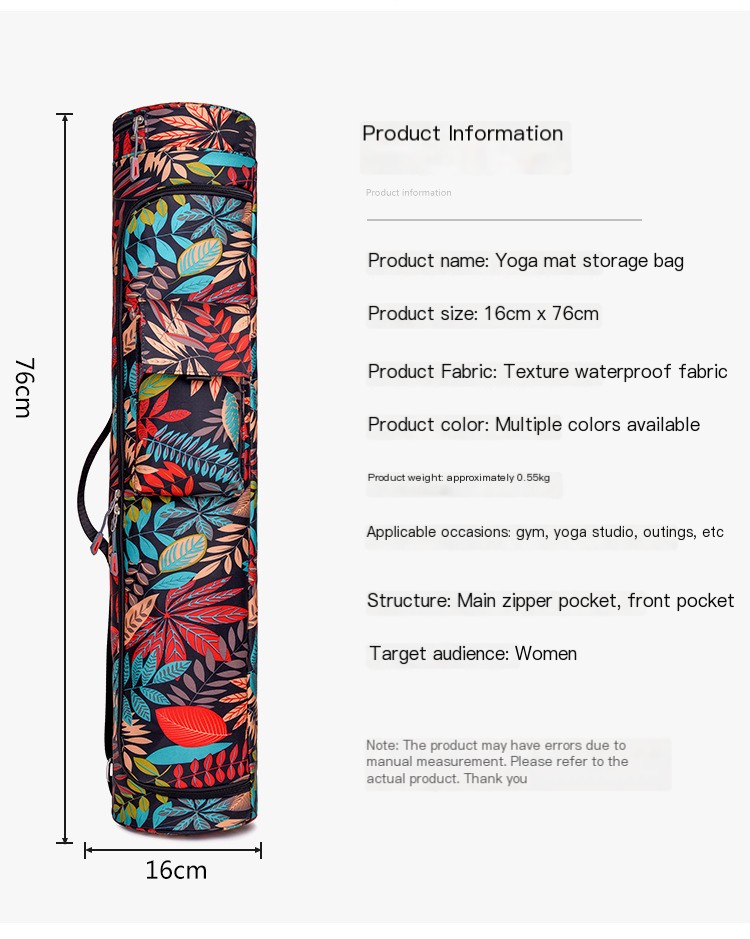 Yoga Bag Image 1