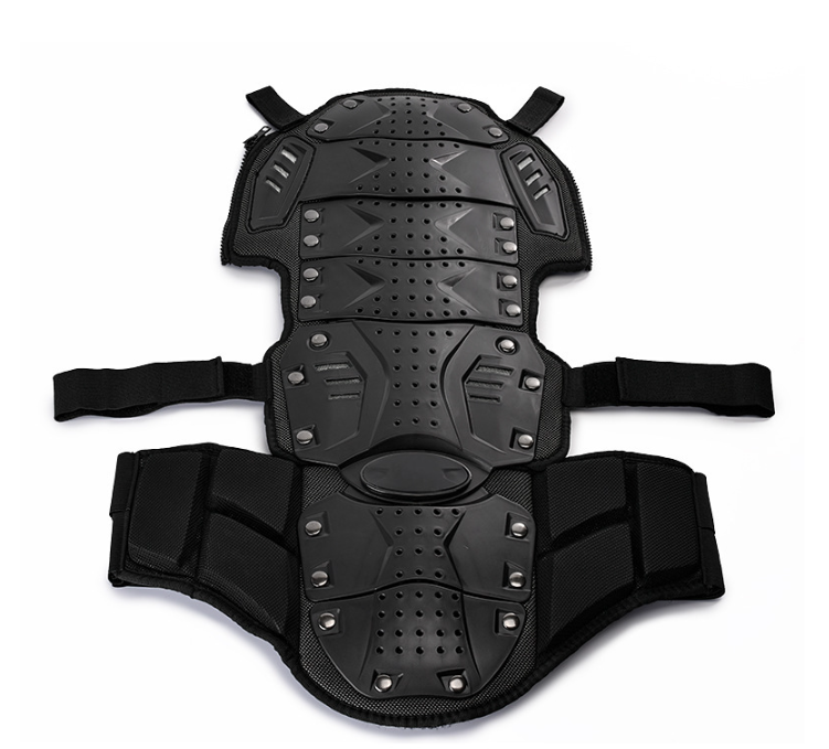 Motorcycle Armor Jacket Image 2