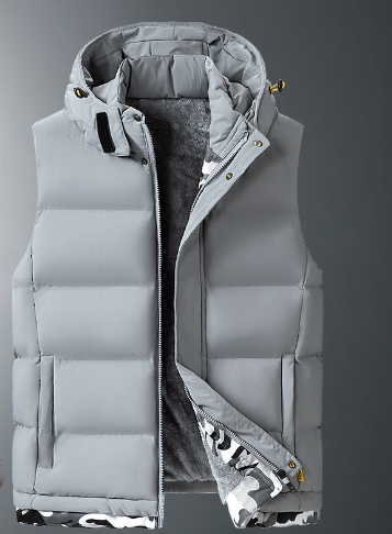Men's Vest Image 4