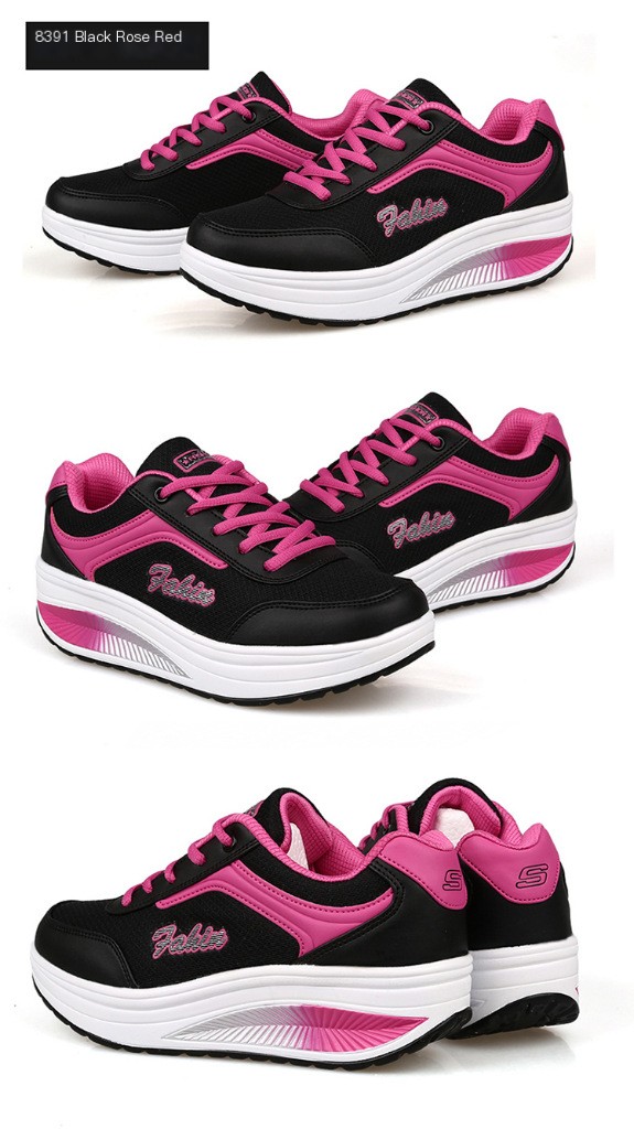 Women’s casual trainers view 1