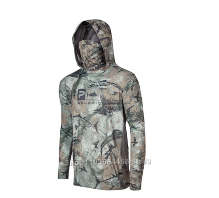 Fishing Shirt Image 4