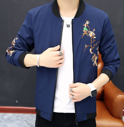 Men's Lightweight Jacket Image 1