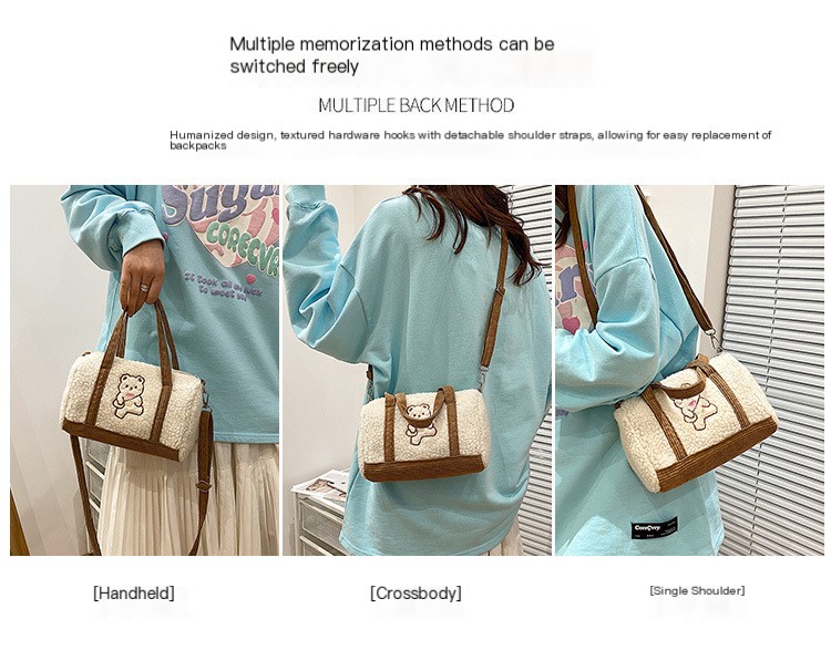 Boston Women's Bag - Blue