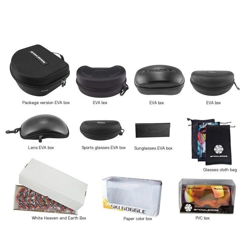 Snowledge Ski Goggles