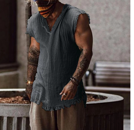 Retro Tank Shirt Image 2